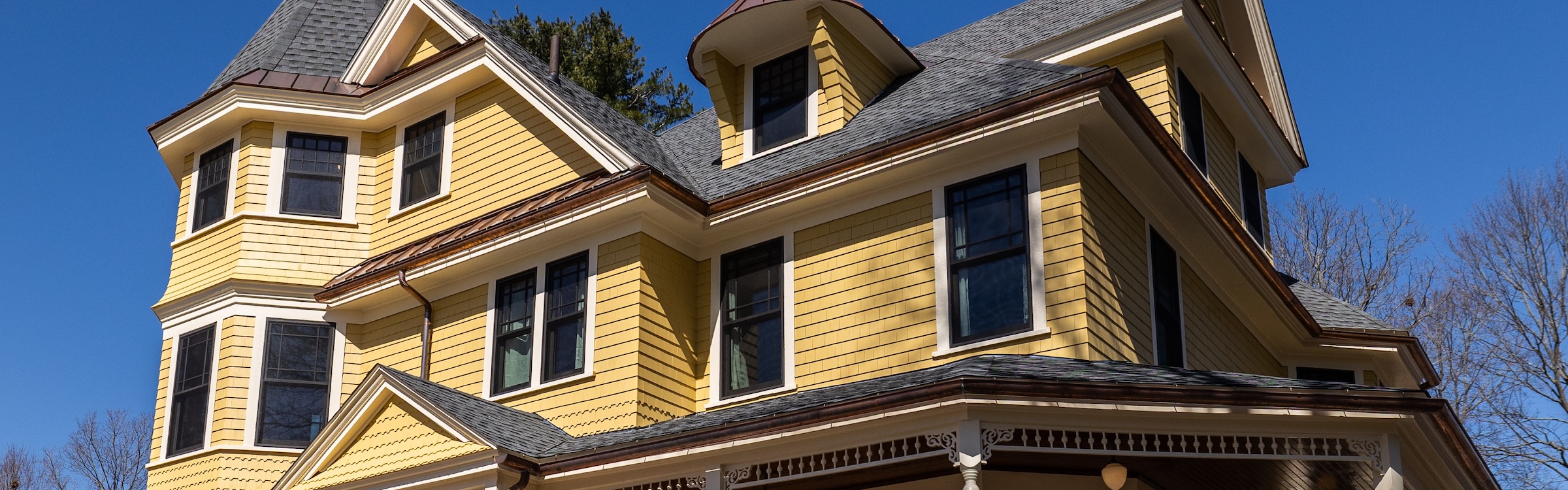 Image for the course: Balancing History and Performance: Custom Home Renovation Across Eras